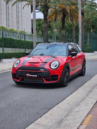MINI COOPER 2.0 16V TWINPOWER GASOLINA CLUBMAN JOHN COOPER WORKS ALL4 STEPTRONIC